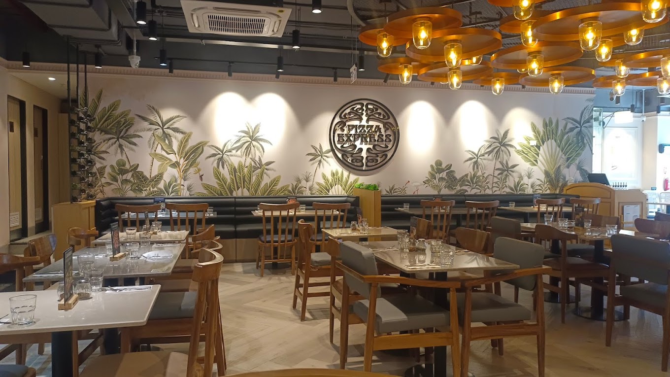 PizzaExpress Indiranagar